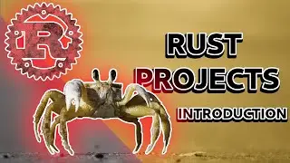 Introduction | Rust Projects