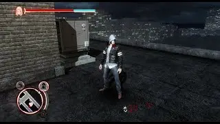 Prototype (P2) Alex Mercer Skin (MOD)