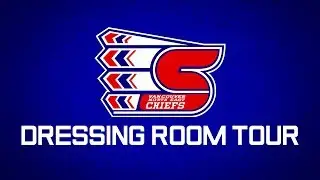 Vancouver NE Chiefs Dressing Room Walkthrough
