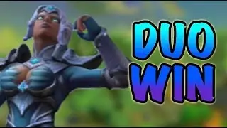 NEW Seraphim Mage Skin OB20 | HIDDEN EMOTE CODE in this video | Realm Royale PS4