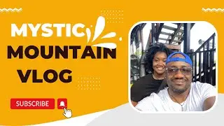 FAMILY DAY AT MYSTIC MOUNTAIN ADVENTURE PARK | BOBSLEDS 😁