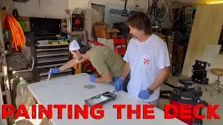 Lets hope this time it goes better! | Pursuit Project Boat
