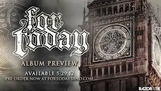 For Today - IMMORTAL Album Preview