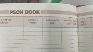 Peon book