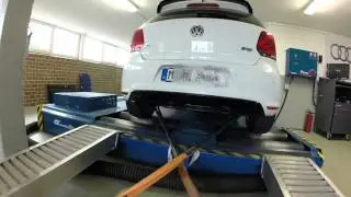 Vw Polo Wrc 2.0l Tfsi - Gt-innovation Tuned