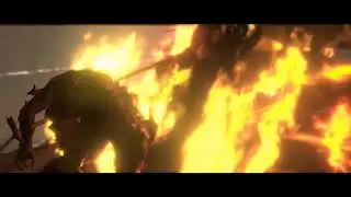 Ada Wong saves Sherry [resident evil 6]