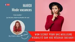 La constance ! Secret d'une visibilit&eacute; r&eacute;ussie sur les r&eacute;seaux sociaux