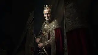 World Leaders Depicted As Medieval Rulers