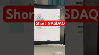 Short NASDAQ 08.08.2025 #ict #обучениеторговли