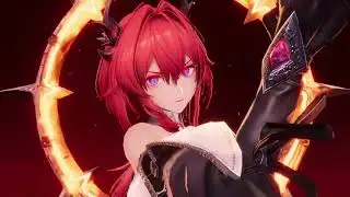 [AKEN] Arknights Endfield with Xenoblade music