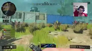 Battle Royal Blackout, Gods come together!