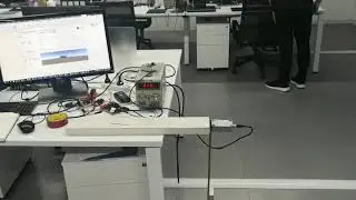 Our wired tiltmeter of 0.005 deg accuracy and with RS-485 Modbus output (1)