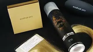 Rush and Brush Dry Shampoo For Hair Extensions