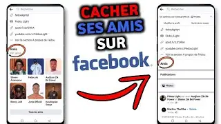 Comment Cacher Sa Liste d'amis sur Facebook | Comment Cacher Les Amis Sur Facebook