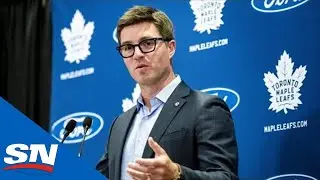 GM Kyle Dubas On Toronto Maple Leafs Trade Deadline Decisions | Full Press Conference