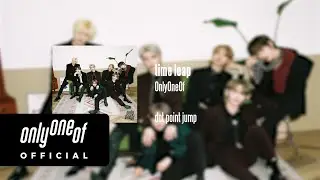 [Audio] OnlyOneOf (온리원오브) &lsquo;time leap&rsquo;