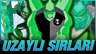 Ben 10 Elmas Kafa: En G&uuml;&ccedil;l&uuml; Uzaylının Sırları ve Potansiyeli!
