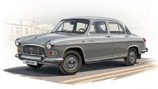 2026 Hindustan Ambassador Grand Complete Review | Legendary Comeback of India&rsquo;s Iconic Car