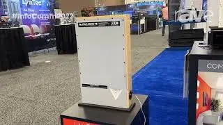 InfoComm 2022: Stealth Acoustics Shows Off LRX83 Invisible Speakers for Invisible Distributed Audio