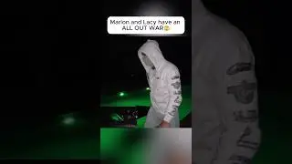 Marlon and Lacy have a WAR😲#marlon #lacy #streamer #streamerclips #shorts #viral #creatorjourney