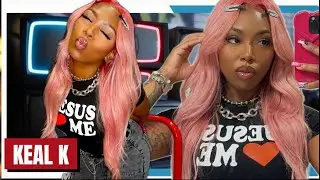 Keal K: From Trap Soul to Christian Hip Hop | Faith, Music, & Salon Ministry