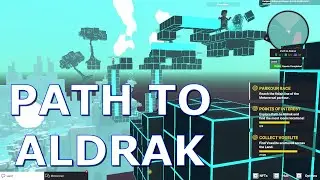 The Sandbox #29 &ndash; Alpha 2 &ndash; PATH TO ALDRAK, complete all QUEST's