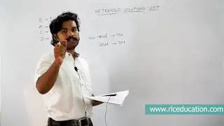APTRANSCO AEE 2019 Detailed Solutions (Q.1-10) | RLC Education India | Nikhil Nakka