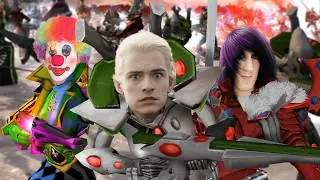 The Eldar Experience