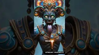 Gods & Goddesses of the Yoruba Land of Nigeria (Part 2) #shorts