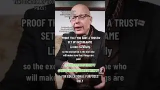 Правительство вам должно! Вы богаты! #youtubeshorts #government #ucc #birthcertificate #trustfund