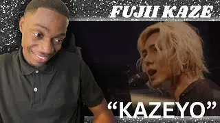Реакция на Фудзии Казэ &ndash; &laquo;Kazeyo&raquo; (Nissan Stadium Live &laquo;Feelin&rsquo; Good&raquo;, 2024)
