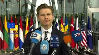 Finland Pushes for Stronger NATO Defense: A New Chapter for Security! Antti H&auml;kk&auml;nen debates