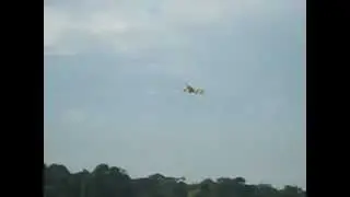 Freewing Scorpion Test Flight #2 - Australia