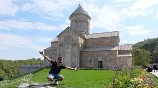 GEORGIA TRIP 2019 | 5D4N | FIRST DAY TOUR | PART II