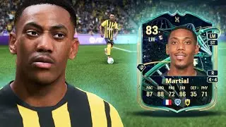 83 ОБЗОР ЭВОЛЮЦИИ МАРСЬЯЛА ДЕ МОНТКАДА В FC 26 | FC 26 ULTIMATE TEAM