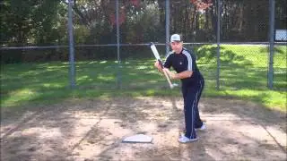 Bunt Base Hit - Right Handed Batter