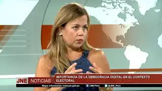 IMPORTANCIA DE LA DEMOCRACIA DIGITAL EN EL CONTEXTO ELECTORAL