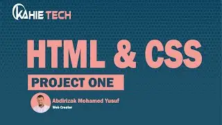 Html And Css Project One Somali