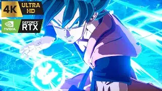 DRAGON BALL: Sparking! Zero - 4K 60FPS HDR Gameplay