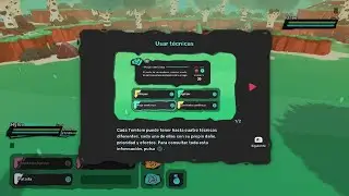 1st time TEMTEM | #2 | Choosing my starter Temtem & Building my team