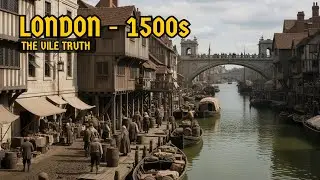 I Asked Historians About Life in 1500s London Here's What They Said