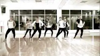 Terro 3000 -- Put Di Ting Deh- Dancehal choreo by Julia Ahmedova