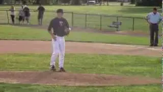 Sean Lubreski Perfect Game Qualifier 1st inning