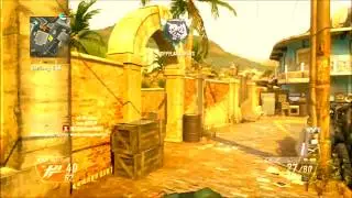 BO2 *WORLDS HIGHEST* GUNSTREAK 137 WITH M-TAR - 13 OFF PENTA NUKLEAR !!!!