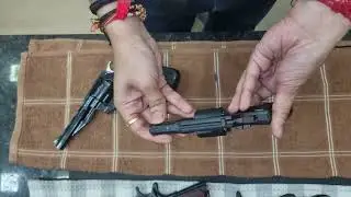 Gretta Revolver || New Revolver || Indian Revolver