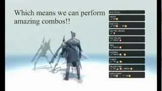 DmC Devil May Cry - Tips Combos HD