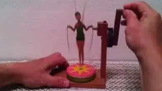 Tink Jump Rope  (Tinker Bell)　縄跳びティンカー・ベル