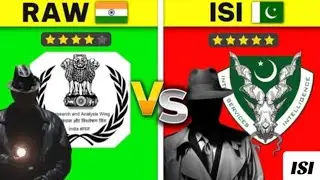 intelligence agency kya hai | India vs Pakistan intelligence agency comparison