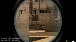 Va&uacute;l de los recuerdos - COD4 Frag Movie Stevy 9 Lives HD