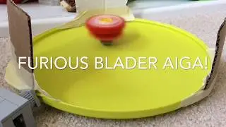 Furious Blader Aiga! | Season 1 Episode 2 | Squabble Chronicles